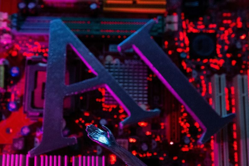 La IA (Inteligencia Artificial) está cada vez más presente en el ámbito de la salud (REUTERS/Dado Ruvic)