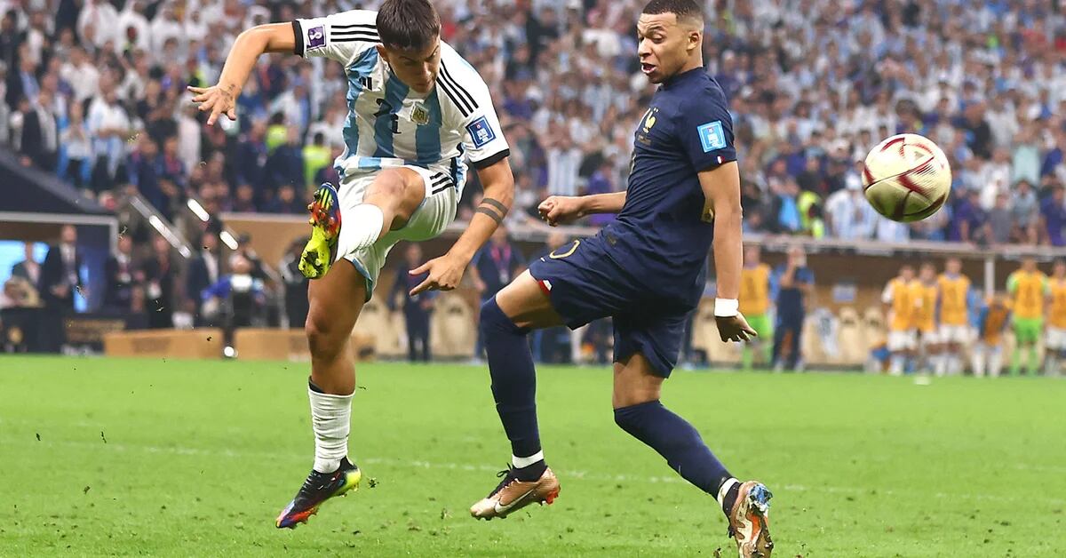 The memory of Dybala and a game that could change the fate of the World Cup final: ‘Many wonder what he was doing in the box’