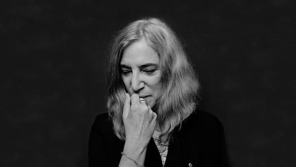 Patti Smith, “la madrina del punk”