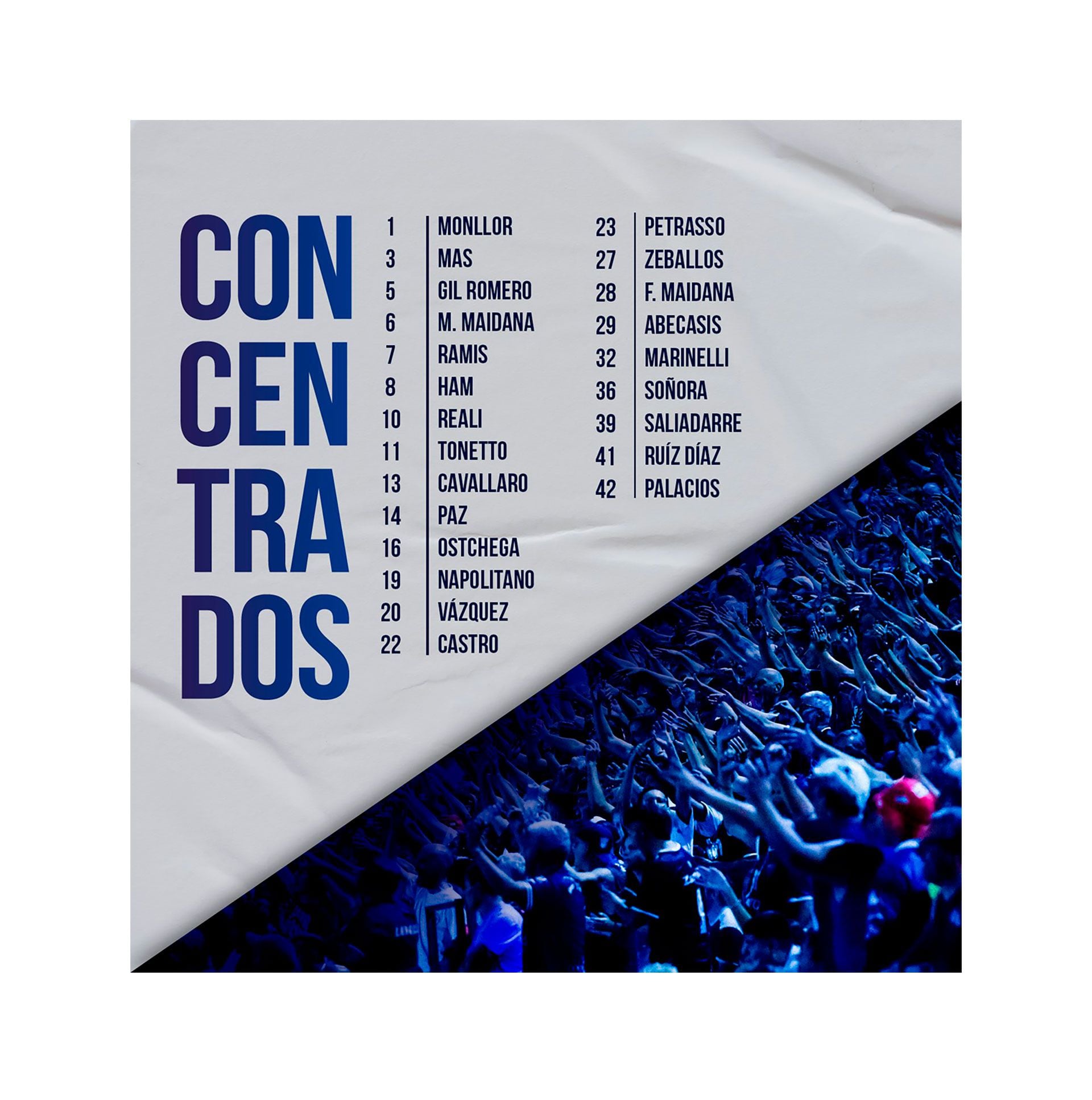 Convocados-Independiente-Rivadavia
