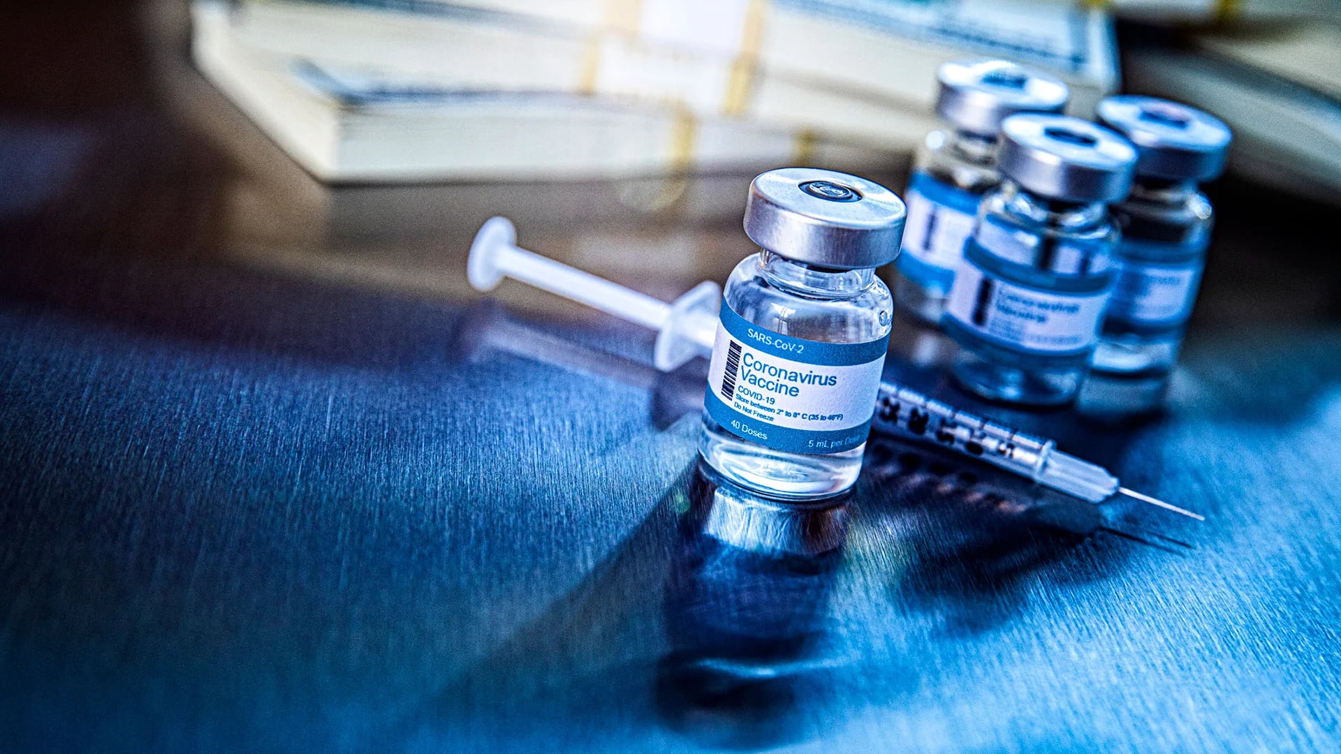 Illustrative vial of coronavirus vaccine and how expensive it will  cost
Gettyimages
