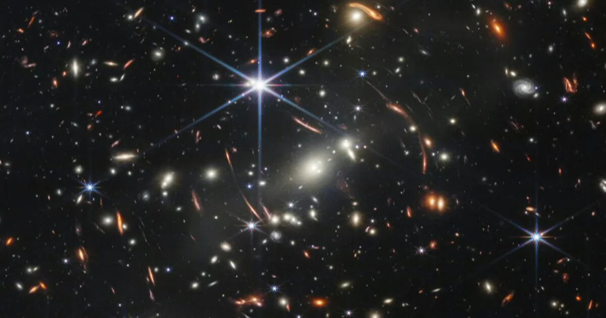 Il James Webb Space Telescope ha svelato i segreti della stella più lontana dell’universo