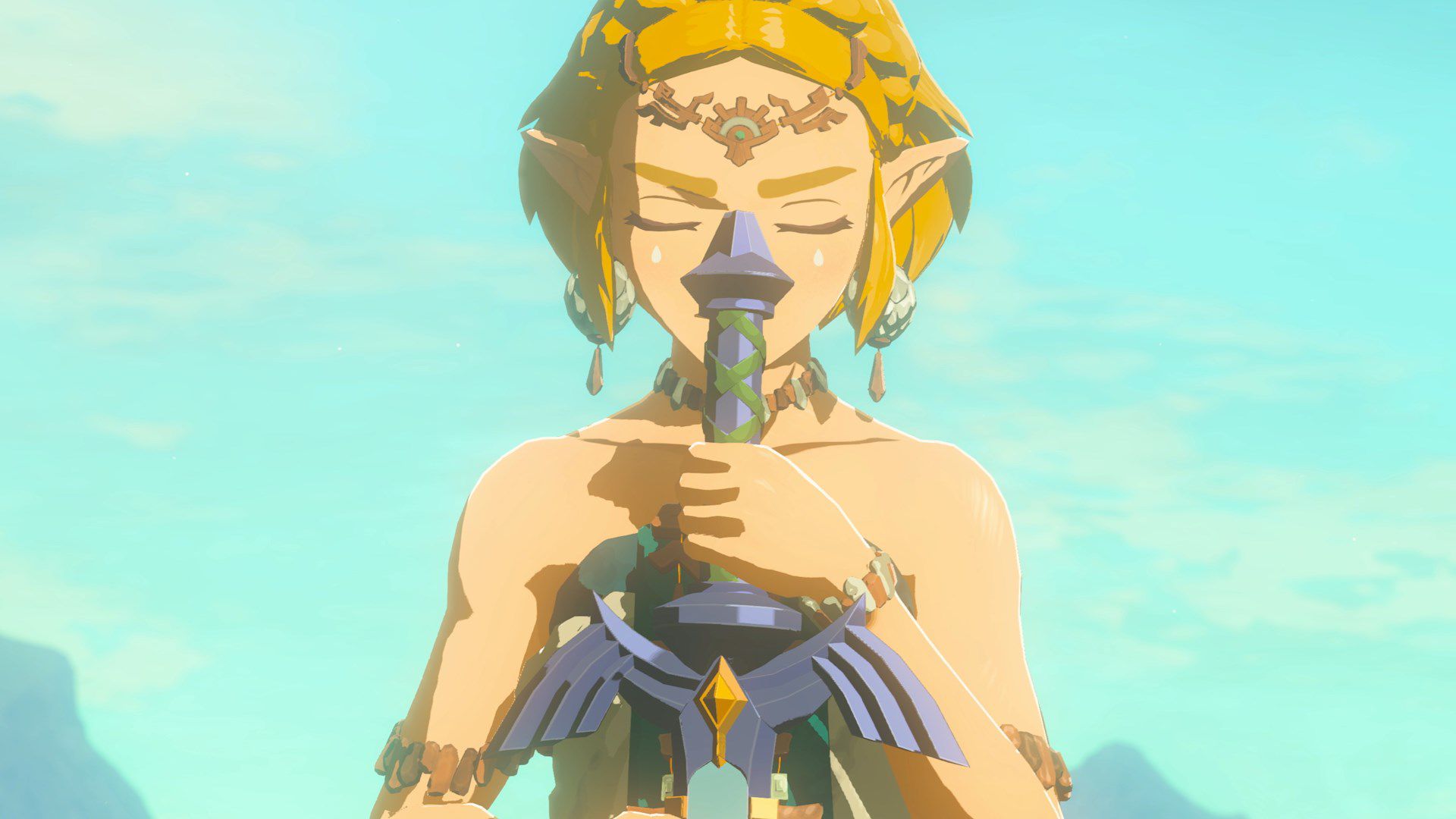 The Legend of Zelda: Tears of the Kingdom, de Nintendo.