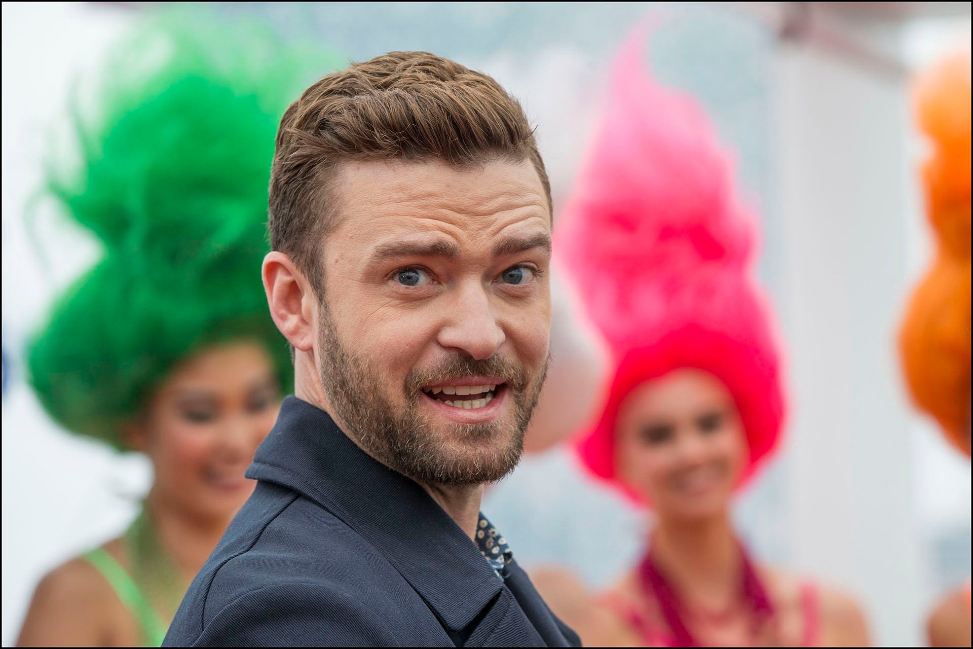 Una fanática de N-Sync pagó 1.025 dólares por la tostada francesa a medio terminar de Justin Timberlake