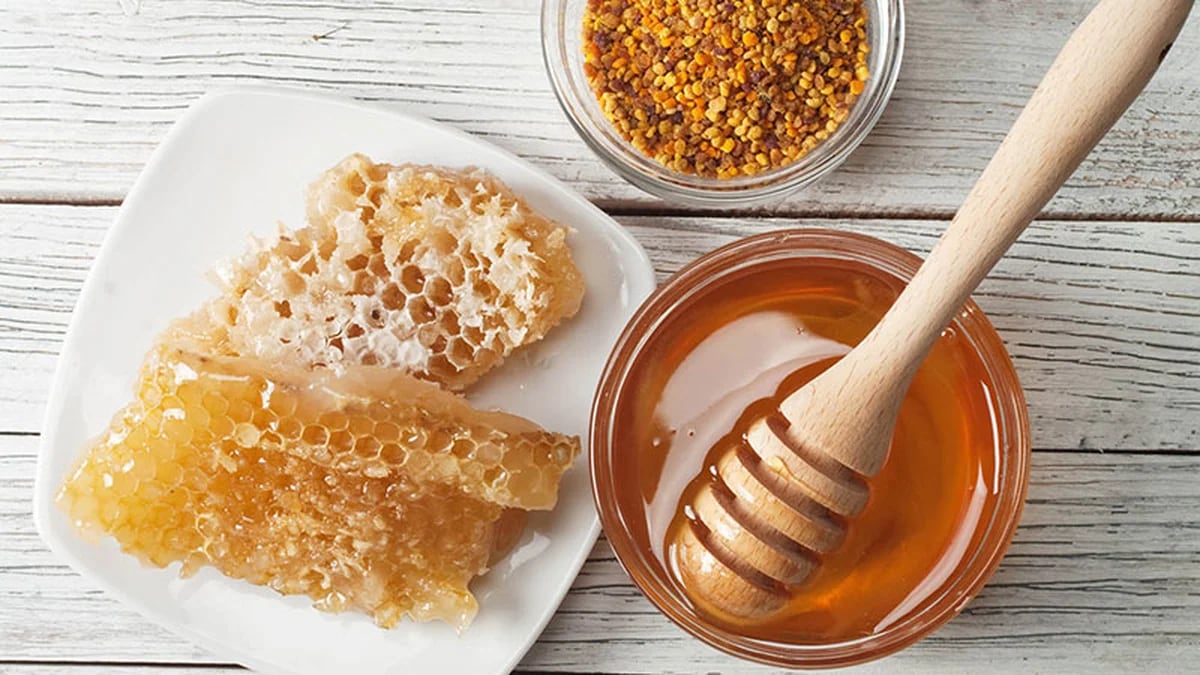 Sólo el 20% de la miel que se cosecha en Argentina se consume en el país