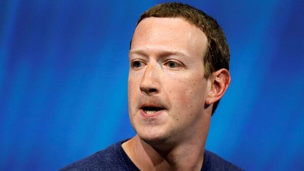Mark Zuckerberg, fundador y CEO de Facebook (Reuters)