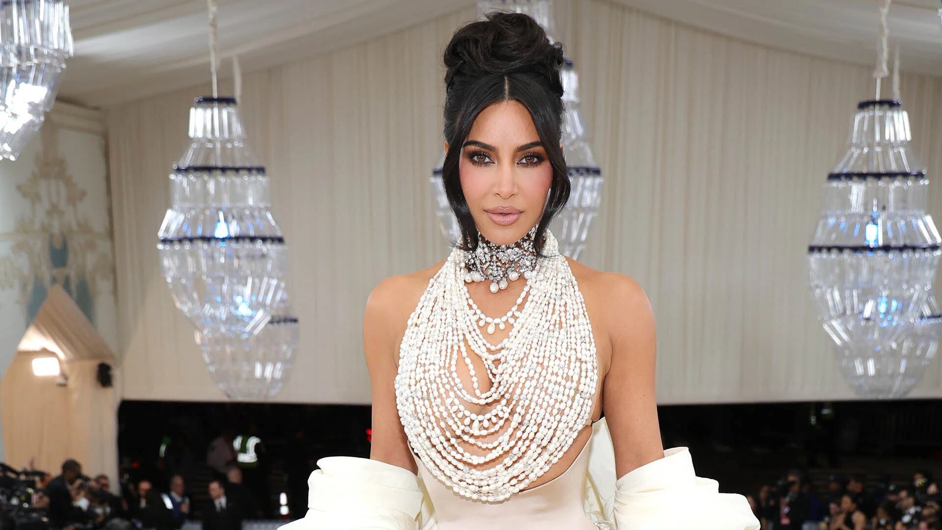 Kim Kardashian admitió por primera vez haberse hecho una cirugía estética pero sorprendió en qué lugar de su cuerpo