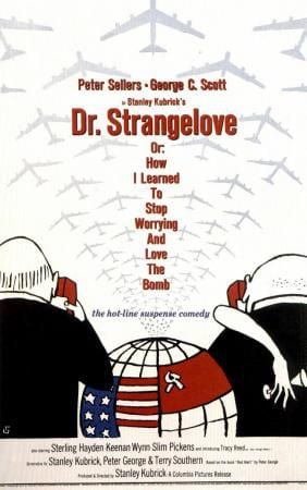 Muchos sostiene que Stanley Kubrick y Peter Sellers se basaron en él para crear al Dr. Strangelove, el Dr. Insólito. cada vez que un periodista le preguntaba por la cuestión, Teller lo echaba de su oficina a los gritos
