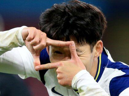 Heung Min-Son es la estrella del Tottenham Hotspur (Foto: Reuters)