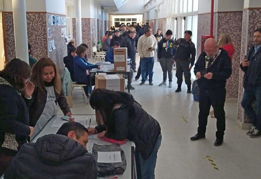 Elecciones Chubut 2023