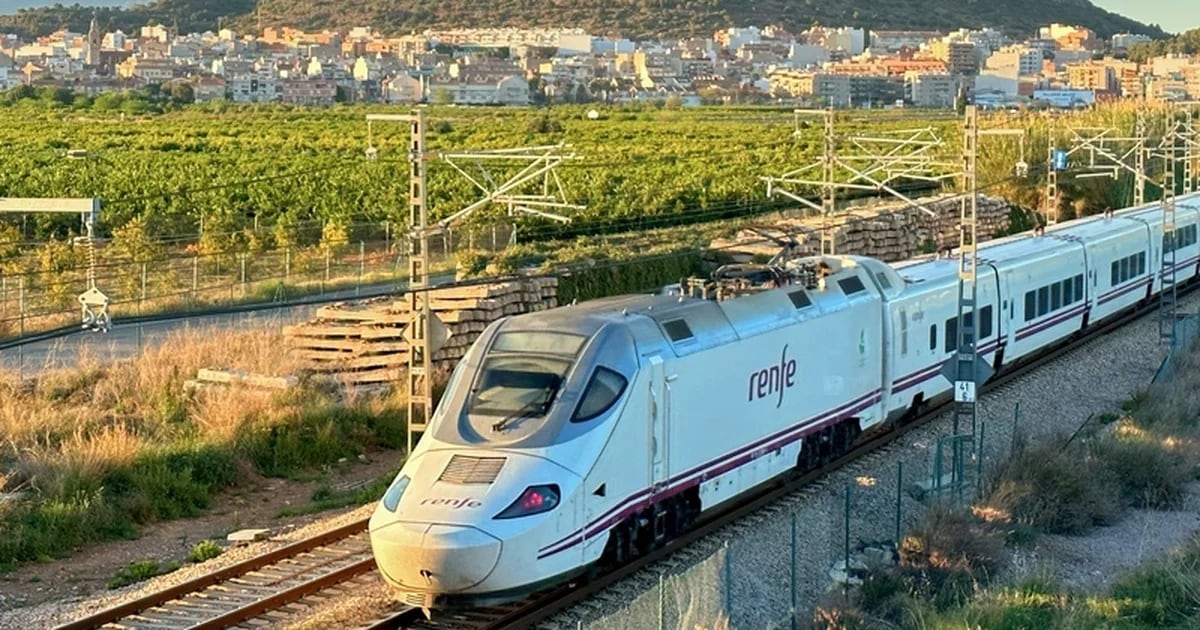 A nova linha ferroviária em Portugal que vai encurtar a ligação com Espanha