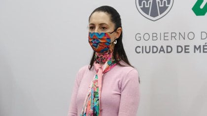 Claudia Sheinbaum, jefa de Gobierno de la CDMX (Foto: Archivo)