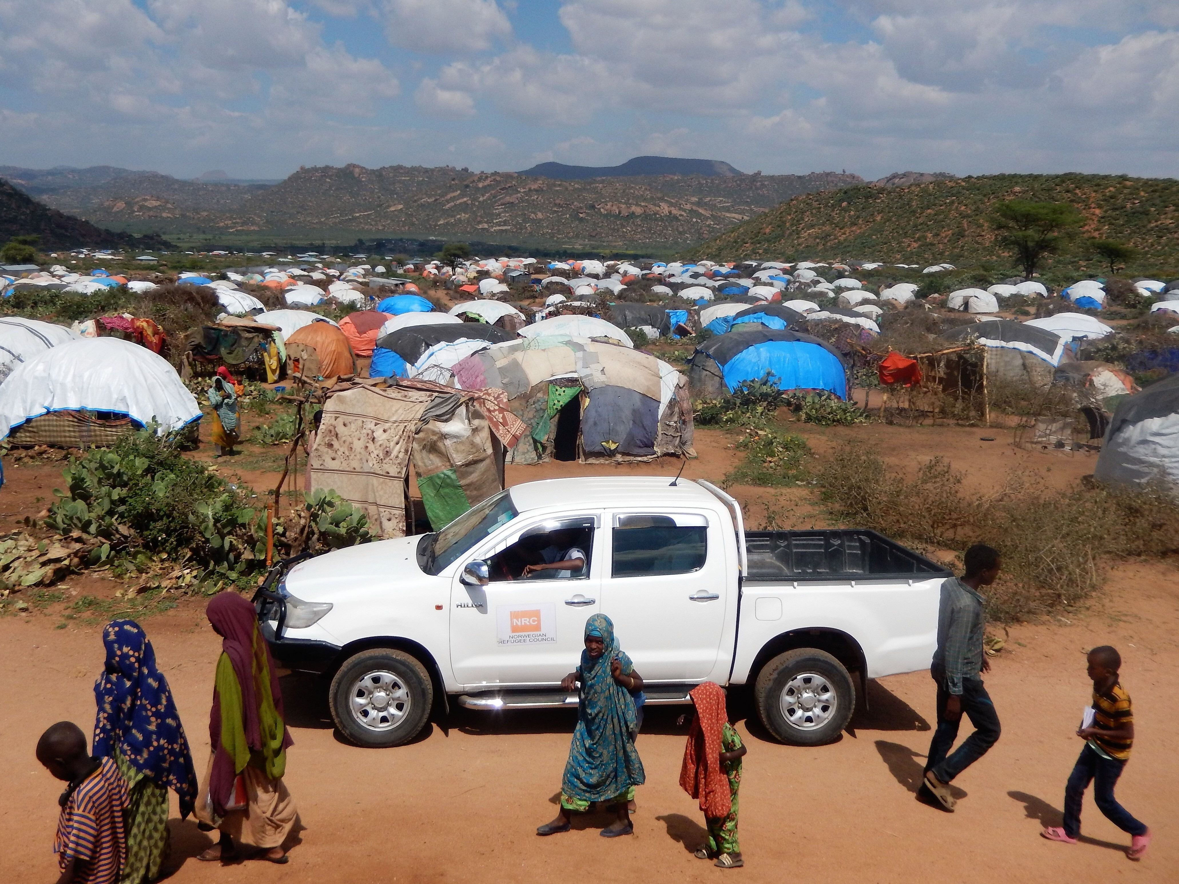 21-11-2018 Cerca de 700.000 personas se han desplazado a la región de Somali, en Etiopía, a lo largo de los últimos años a causa de la violencia étnica, especialmente desde la región de Oromia, según datos de la Matriz de Seguimiento de Desplazamientos (DTM, por sus siglas en inglés) para EtiopíaPOLITICA AFRICA ETIOPÍA INTERNACIONALNRC
