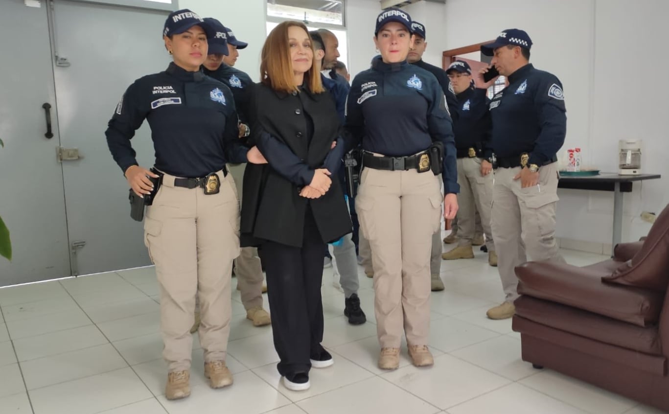 La diseñadora caleña, Nancy González, fue extraditada a Estados Unidos para responder por contrabando