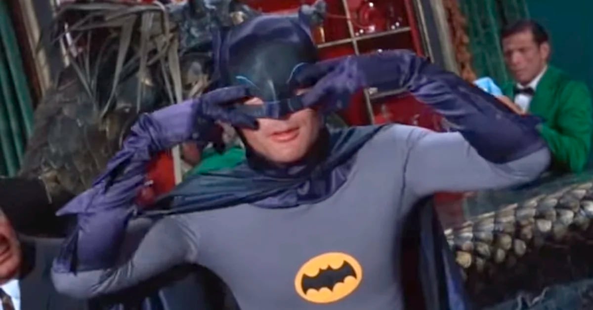 Los 10 momentos más memorables del Batman de Adam West - Infobae