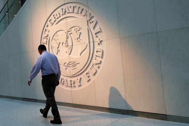 El calendario de pagos al FMI incluye una instancia más antes de julio, que será esta misma semana, cuando el Gobierno debería pagar otros USD 850 millones que corresponden a intereses y sobrecargos (REUTERS/Yuri Gripas)