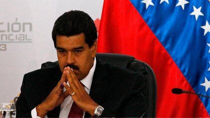 Cada vez son más las denuncias contra la dictadura de Nicolás Maduro (EFE)