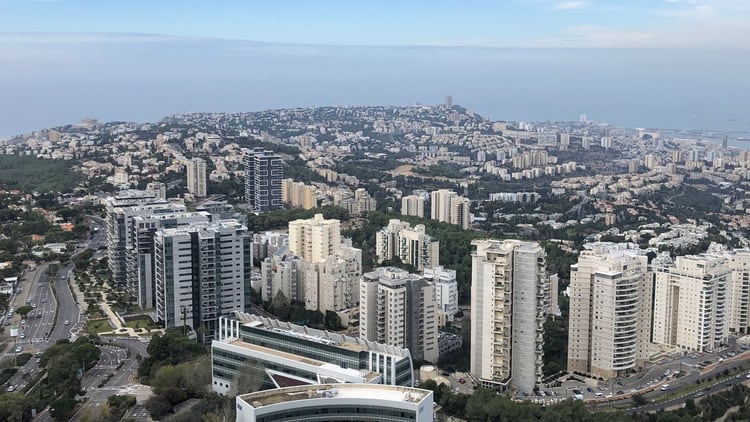 El municipio de Haifa invierte mucho en el nuevo emprededurismo