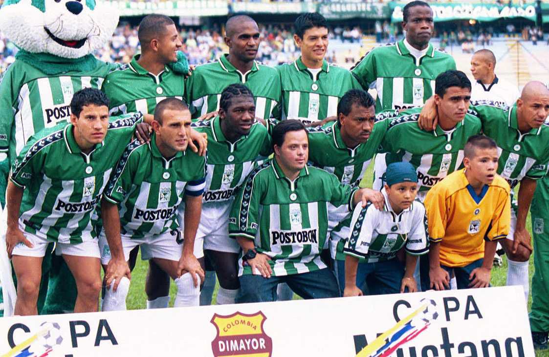 Atlético Nacional 2002