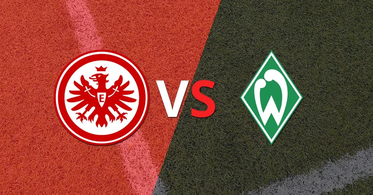 Eintracht Frankfurt will receive Werder Bremen for the 21st date