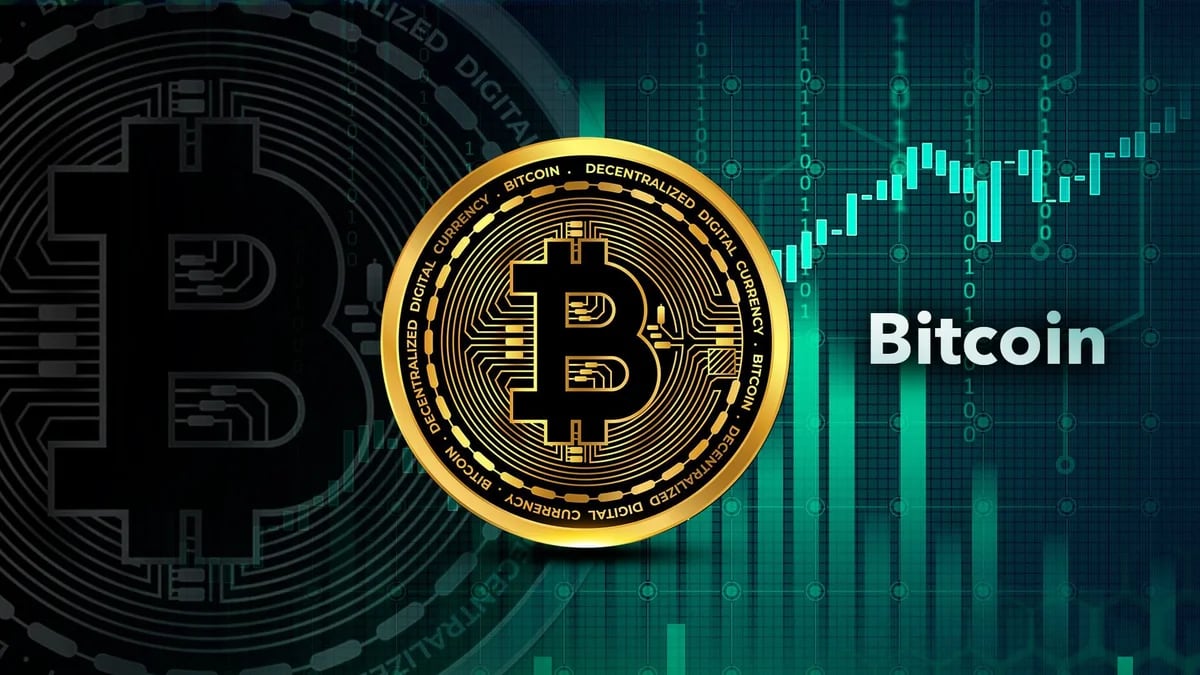 Bitcoin: cómo se ha movido en el mercado este 2 de abril