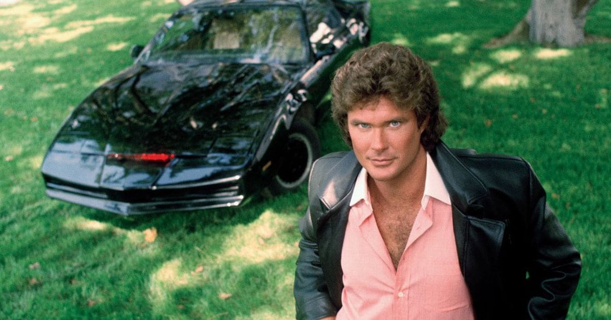 David Hasselhoff auction his Fantastic Car and its price could exceed a Million Dollars