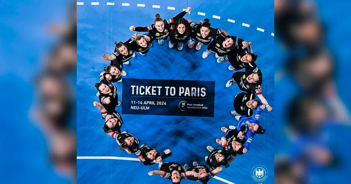 Handball: Europäische Nationen haben die letzten sechs Olympia-Tickets für Frauen gewonnen
