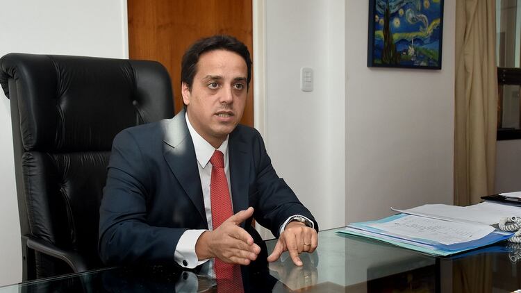 RodrÃ­guezÂ Ponte, director de la DAJUDECO, aspira a un cargo de juez en Lomas de Zamora