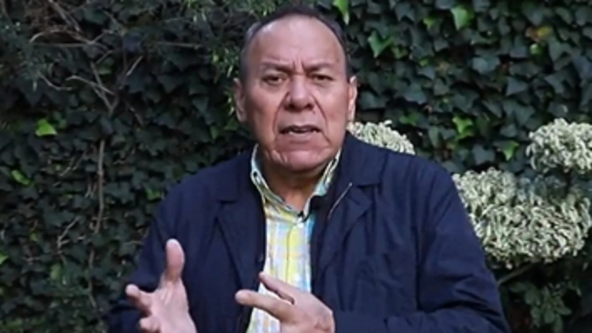 Jesús Zambrano confirma que el PRD se mantiene en el Frente Amplio por México: “No seremos los esquiroles” | VIDEO
