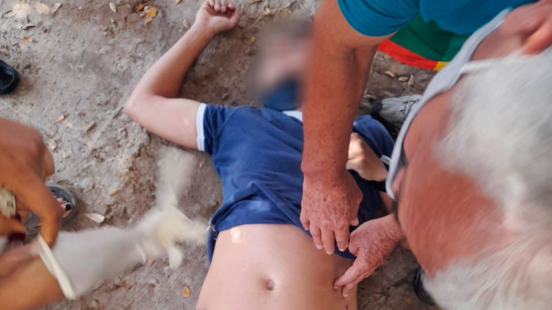 El hombre asesinado por los colectivos chavistas en Zulia
