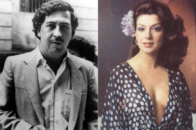 Problemas en la cama, dinero y violencia: los recuerdos de la amante que  volvió loco de amor a Pablo Escobar