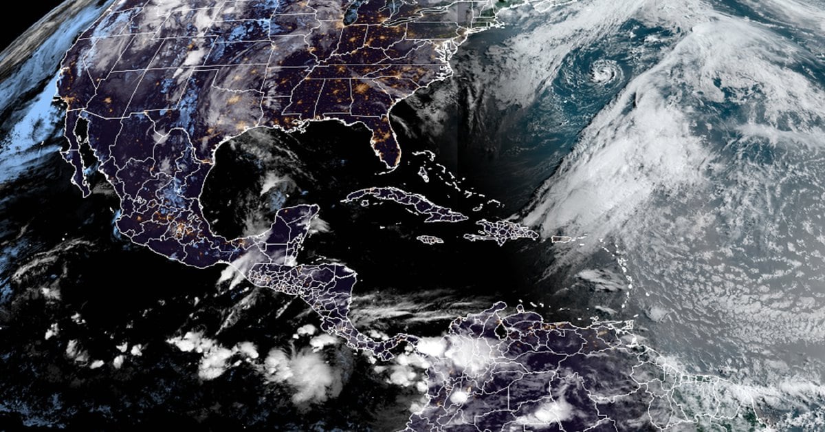 Tropical Storm Ana continues its advance through the Atlantic Ocean: this will be its trajectory