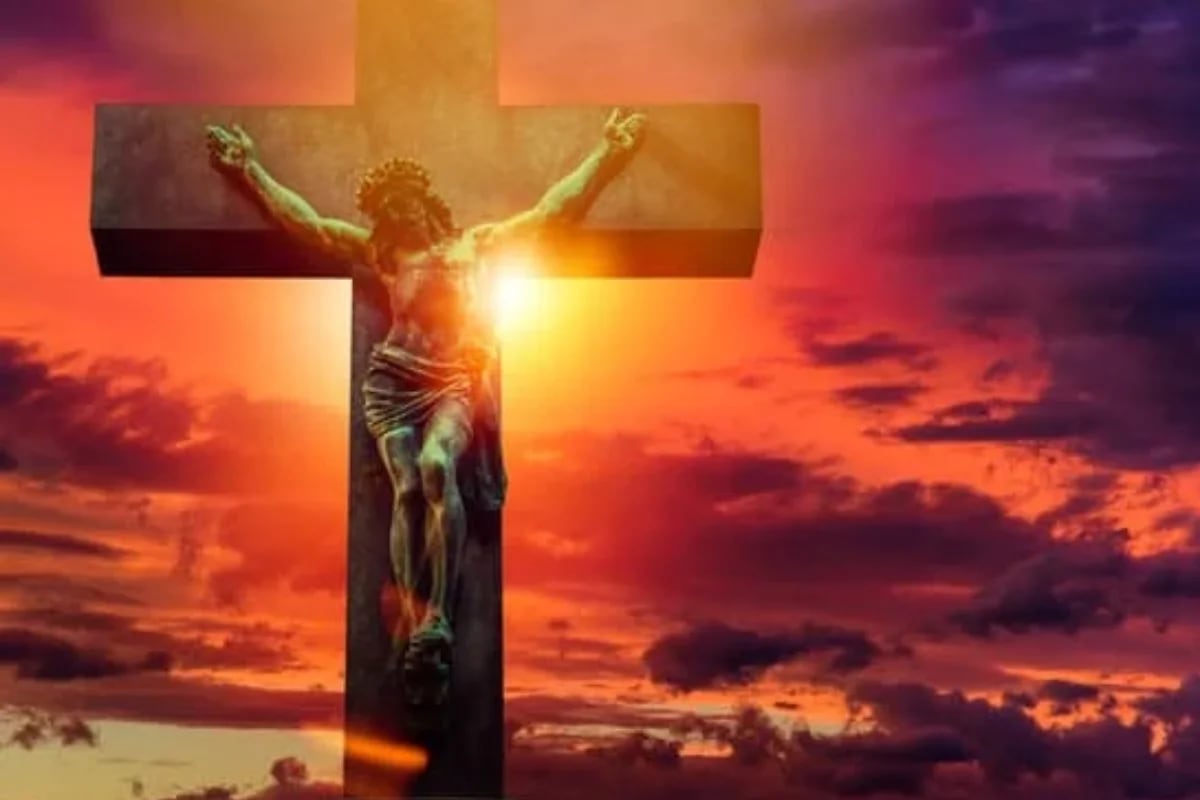 Holy Week: What happened to the cross where Jesus died crucified? - Infobae