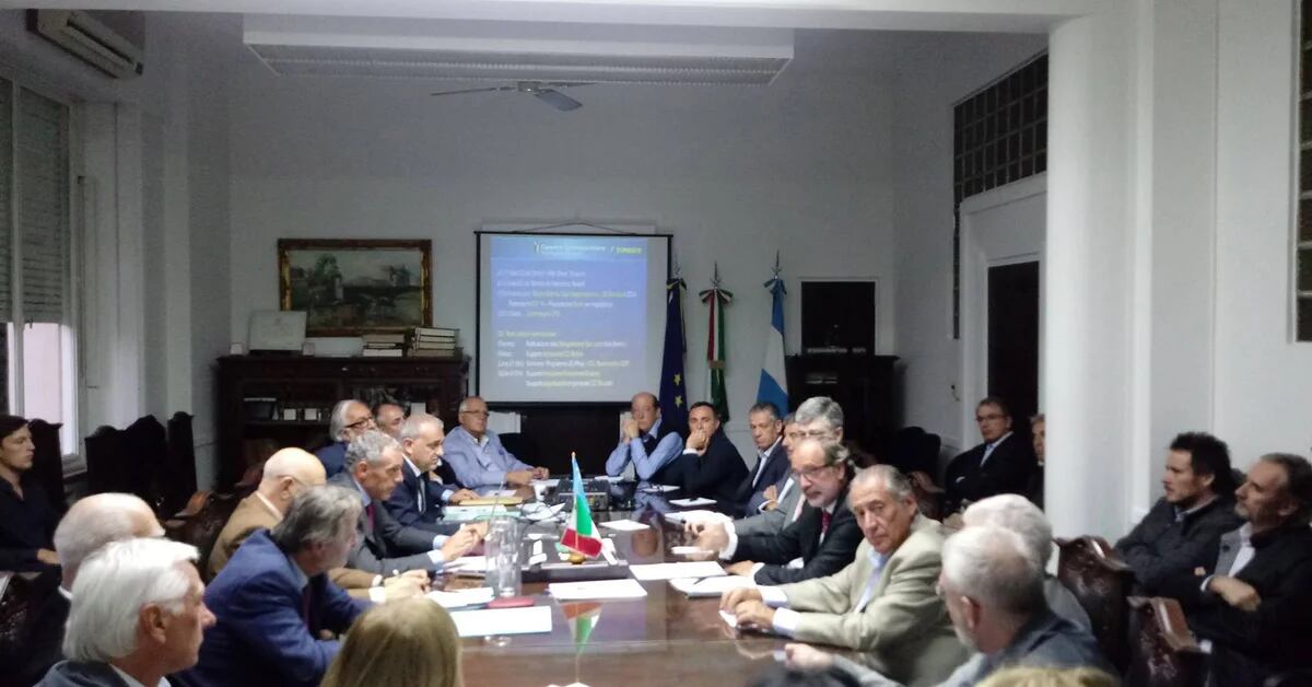 La Camera di Commercio Italiana in Argentina rinnova la sua autorità