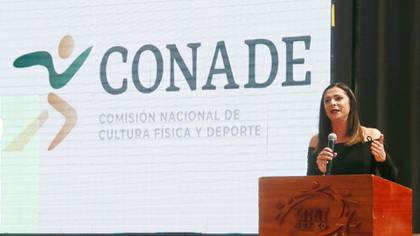 La titular de Conade y otros funcionarios están supuestamente involucrados en temas de corrupción (Foto: Conade)