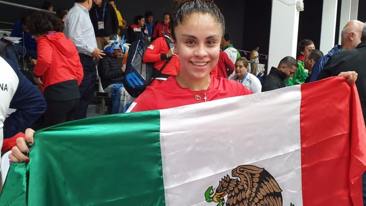 (Foto: Comité Olímpico Mexicano)