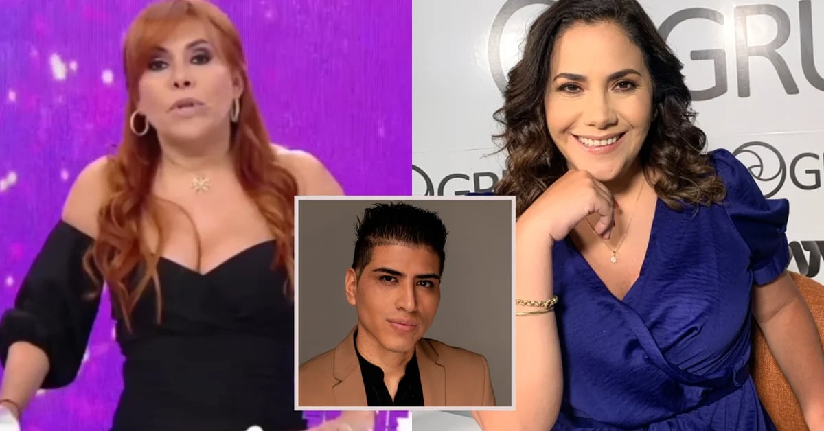 Magaly Medina slams Andrea Llosa for interviewing John Kelvin’s family: ‘At least ask us for permission’