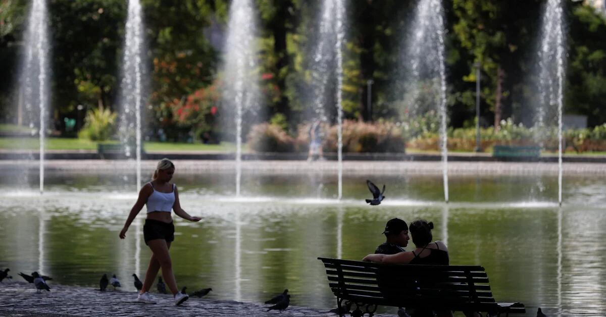 Weekend weather: what will the weather be like after days of intense heat?