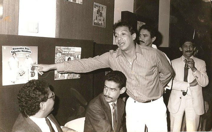 La vida de novela Diomedes Díaz: de humilde vendedor de limones a  convertirse en 'el Cacique de La Junta' - Infobae