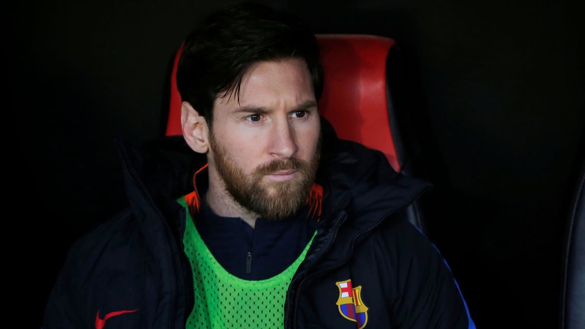 Por qué Messi no jugará la anteúltima fecha de la Liga en medio de la definición de la Bota de Oro