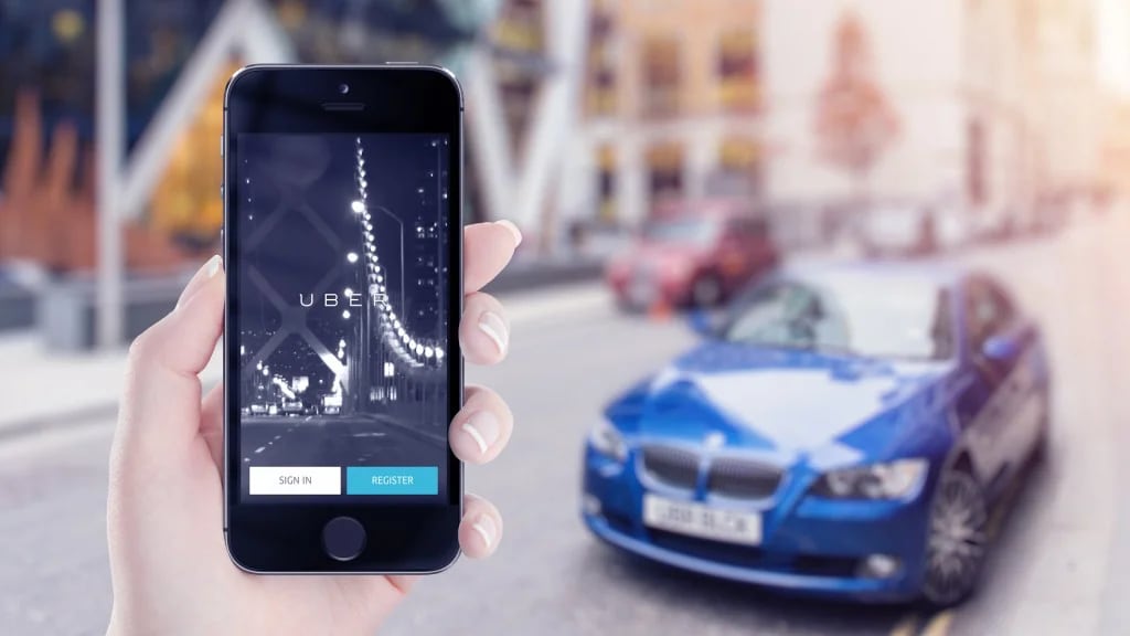 Toyota acaba de firmar convenios con Uber. (Shutterstock)