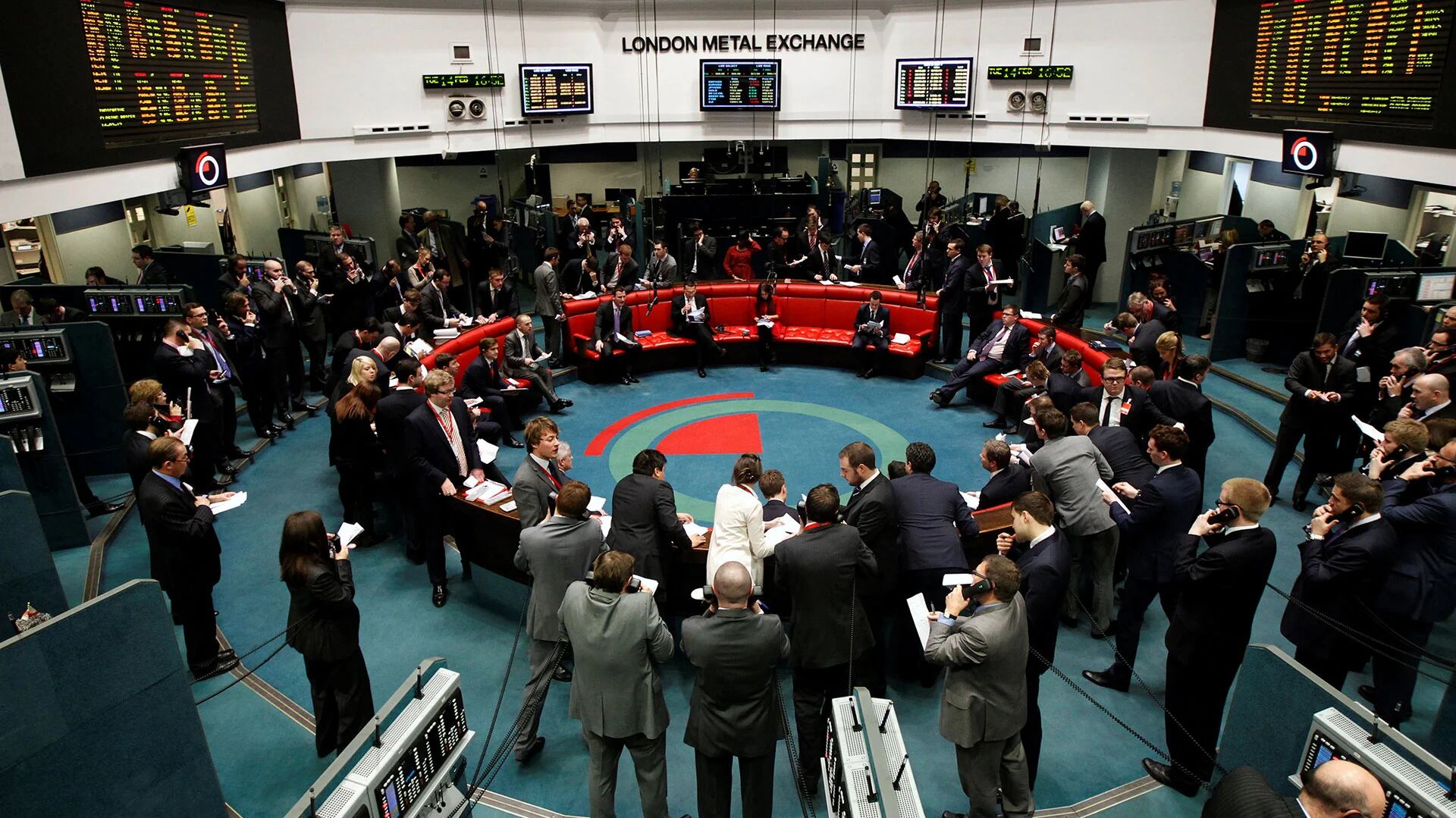 El mercado de Londres gana 1,1% en la sesión: nadie apuesta a la salida de la Unión Europea, aún con paridad en los sondeos (Reuters)