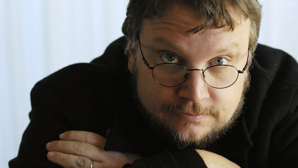 Guillermo Del Toro , el hombre del momento en el cine mundial
