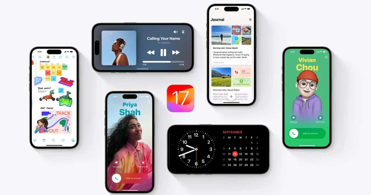 Warum es wichtig ist, Ihr iPhone so schnell wie möglich auf iOS 17 zu aktualisieren