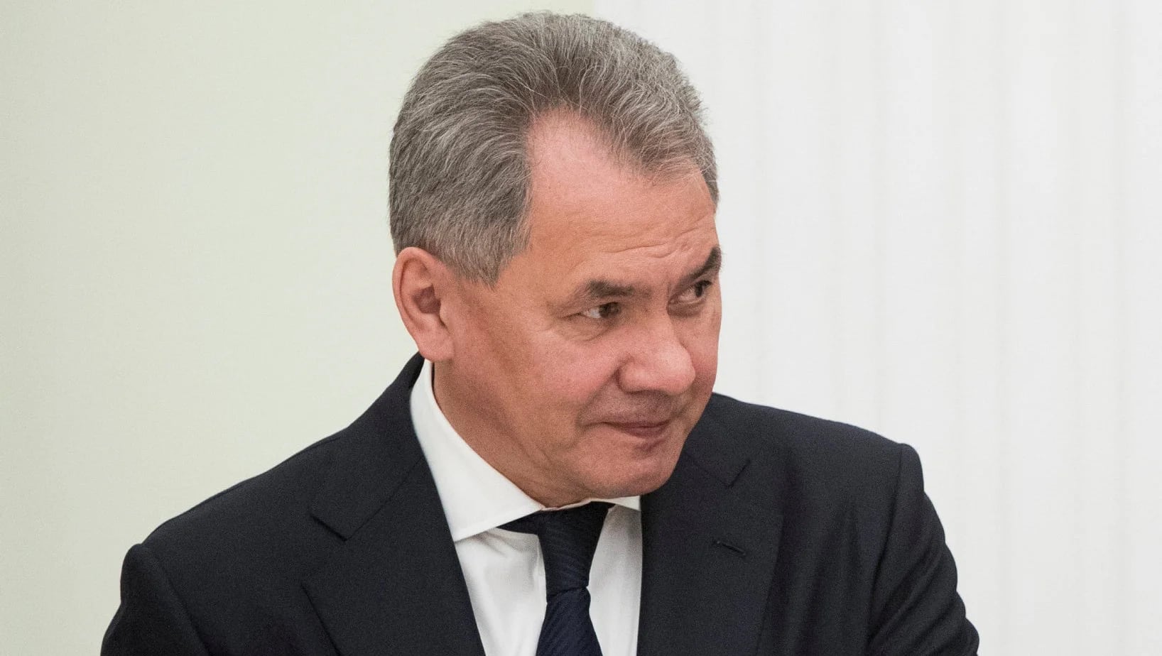 El ministro de Defensa ruso, Sergei Shoigú / Reuters