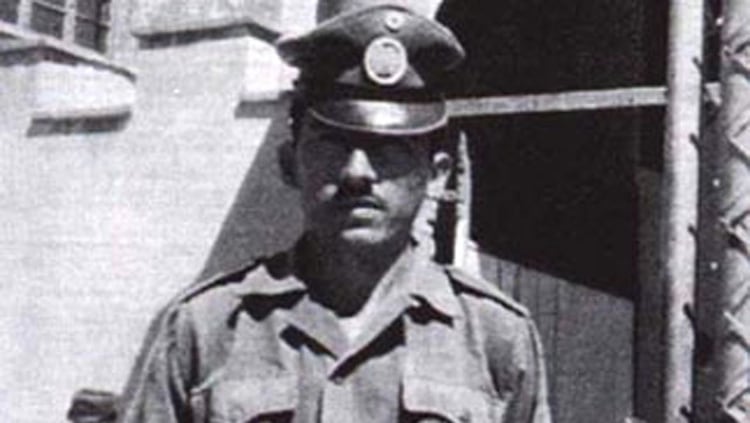 Mario Terán, el sargento que mató al Che Guevara