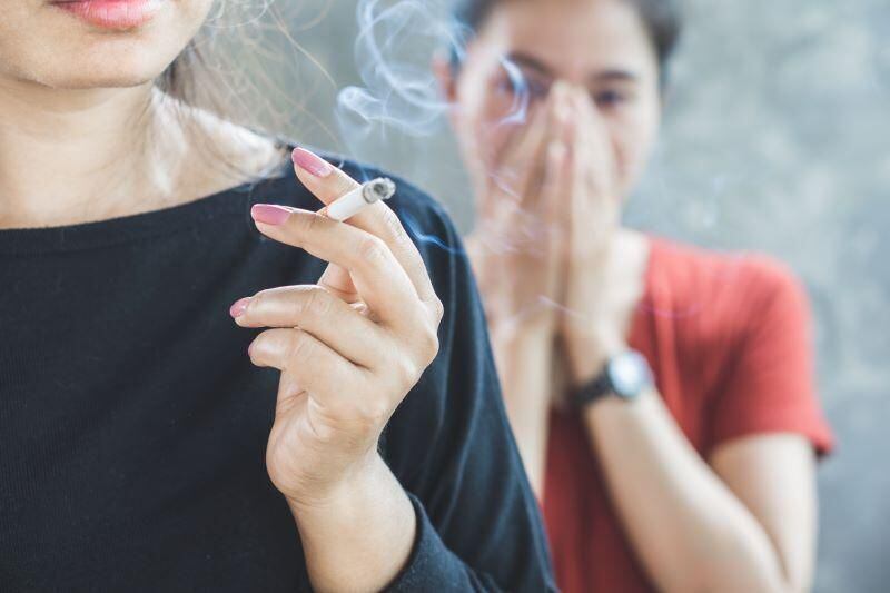 La cotinina puede detectar niveles bajos de exposición al humo, lo que significa que muchos pueden estar expuestos sin siquiera darse cuenta