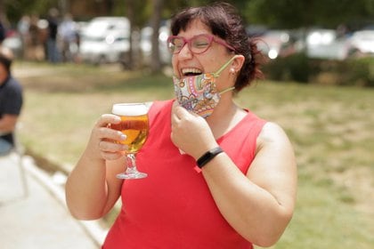 El tiempo para depurar tan sólo una lata de cerveza es de hasta cuatro horas. (Foto: Reuters)