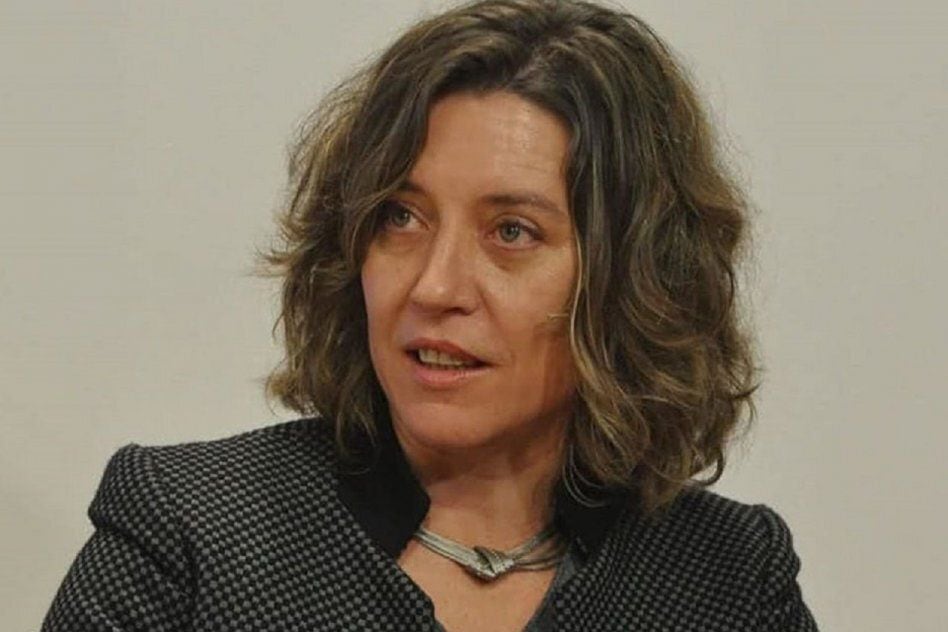 La Procuradora Adjunta con competencia en lo penal, Cecilia Goyeneche
