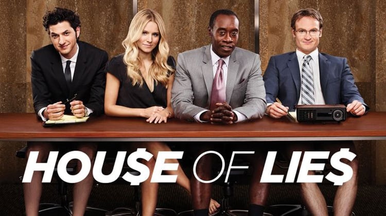 House of Lies' será la primera serie norteamericana que rodará en Cuba -  Infobae